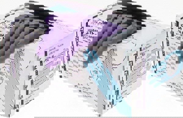 Chemical Resistant Gloves: 5 mil Thick, Nitrile